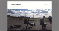 Desktop Screenshot of jkoeber.de